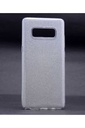 Samsung Galaxy Note 8 Uyumlu Kılıf Zore Shining Silikon
