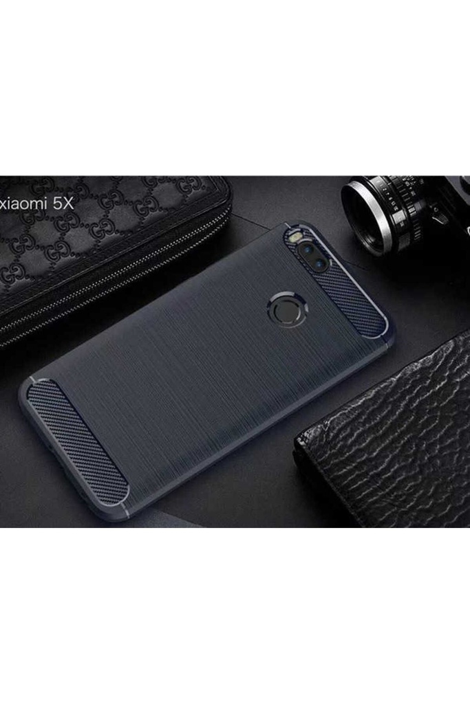 Xiaomi Mi 5x Uyumlu Kılıf Zore Room Silikon Kapak