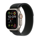 Apple Watch Ultra 49mm Uyumlu Kordon Trail Loop Hasır Yumuşak Kumaş Zore KRD-77 Kayış