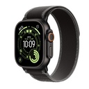 Apple Watch Ultra 49mm Uyumlu Kordon Trail Loop Hasır Yumuşak Kumaş Zore KRD-77 Kayış