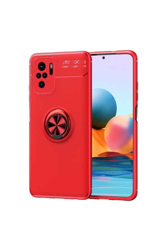Xiaomi Poco M5S Uyumlu Kılıf Zore Ravel Silikon Kapak