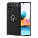 Xiaomi Poco M5S Uyumlu Kılıf Zore Ravel Silikon Kapak