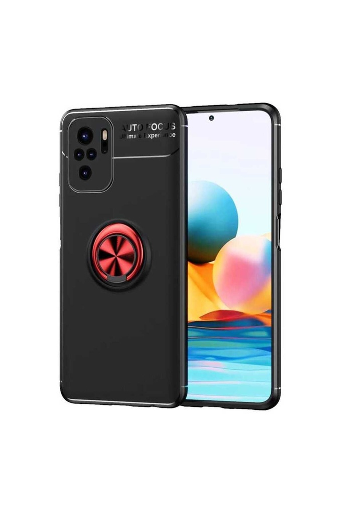 Xiaomi Poco M5S Uyumlu Kılıf Zore Ravel Silikon Kapak