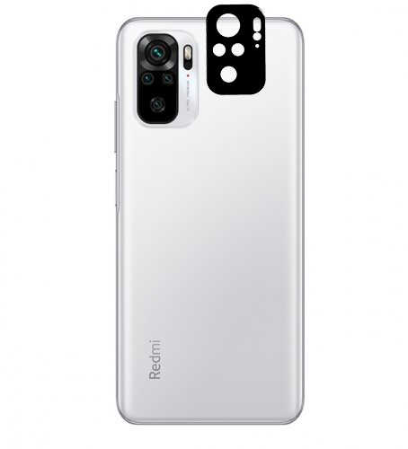 [RNZ-TA80009] Xiaomi Poco M5S Uyumlu Zore 3D Kamera Camı