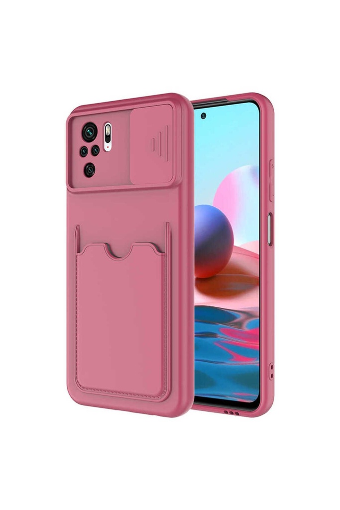 Xiaomi Poco M5S Uyumlu Kılıf Zore Kartix Kapak