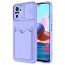 Xiaomi Poco M5S Uyumlu Kılıf Zore Kartix Kapak