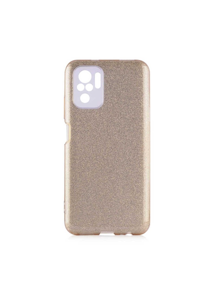 Xiaomi Poco M5S Uyumlu Kılıf Zore Shining Silikon