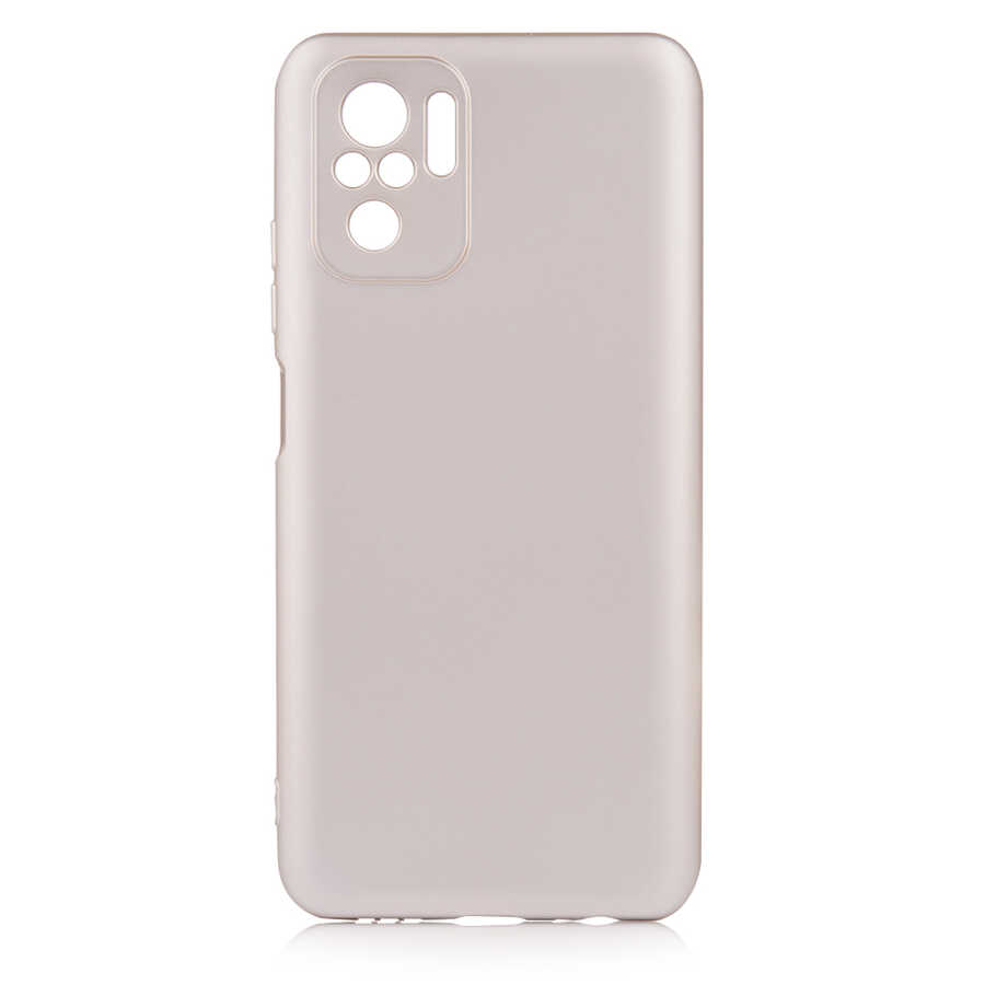 Xiaomi Poco M5S Uyumlu Kılıf Zore Premier Silikon Kapak