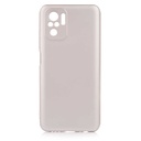 Xiaomi Poco M5S Uyumlu Kılıf Zore Premier Silikon Kapak