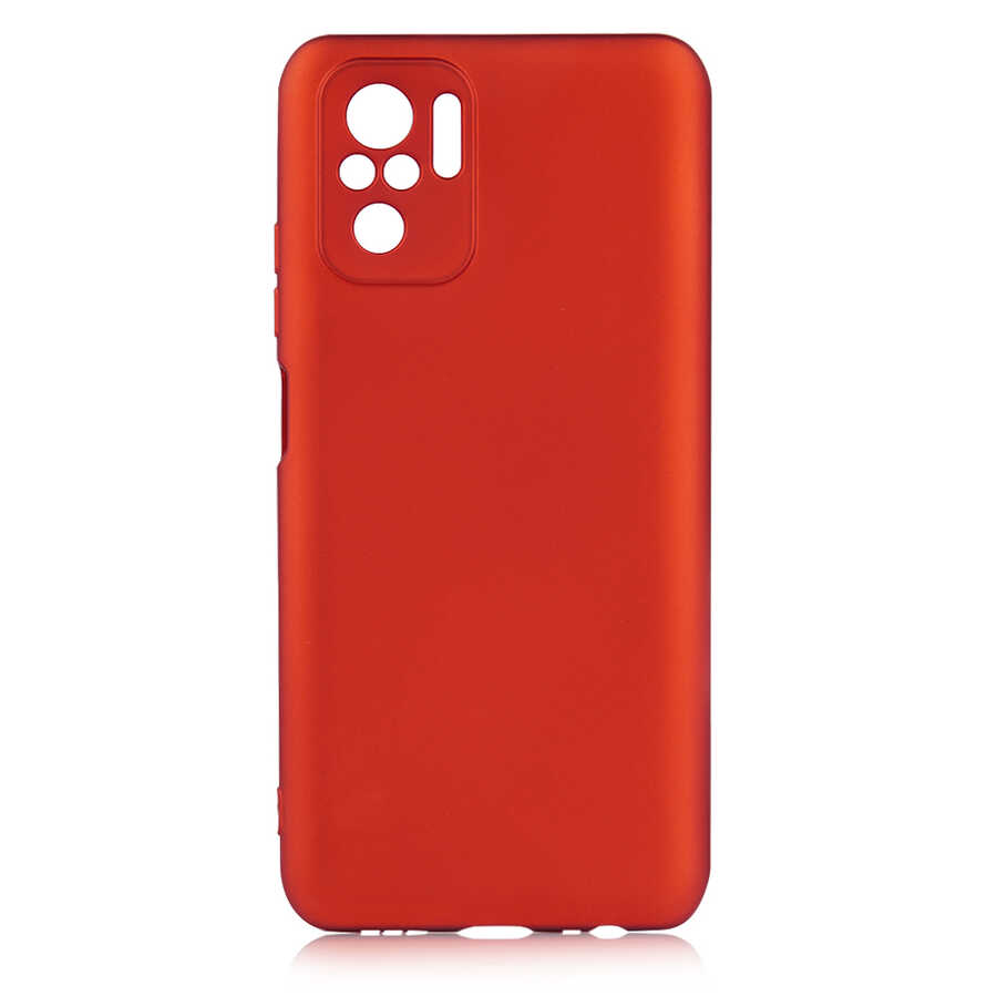 Xiaomi Poco M5S Uyumlu Kılıf Zore Premier Silikon Kapak