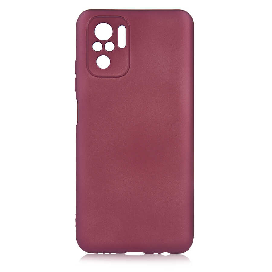 Xiaomi Poco M5S Uyumlu Kılıf Zore Premier Silikon Kapak