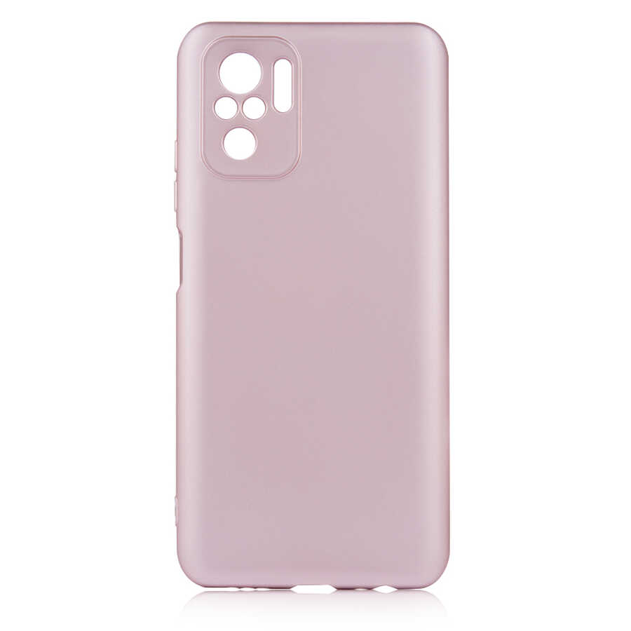 Xiaomi Poco M5S Uyumlu Kılıf Zore Premier Silikon Kapak