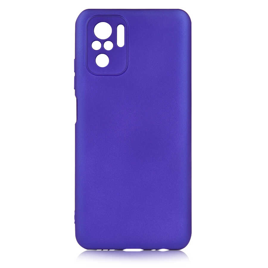 Xiaomi Poco M5S Uyumlu Kılıf Zore Premier Silikon Kapak