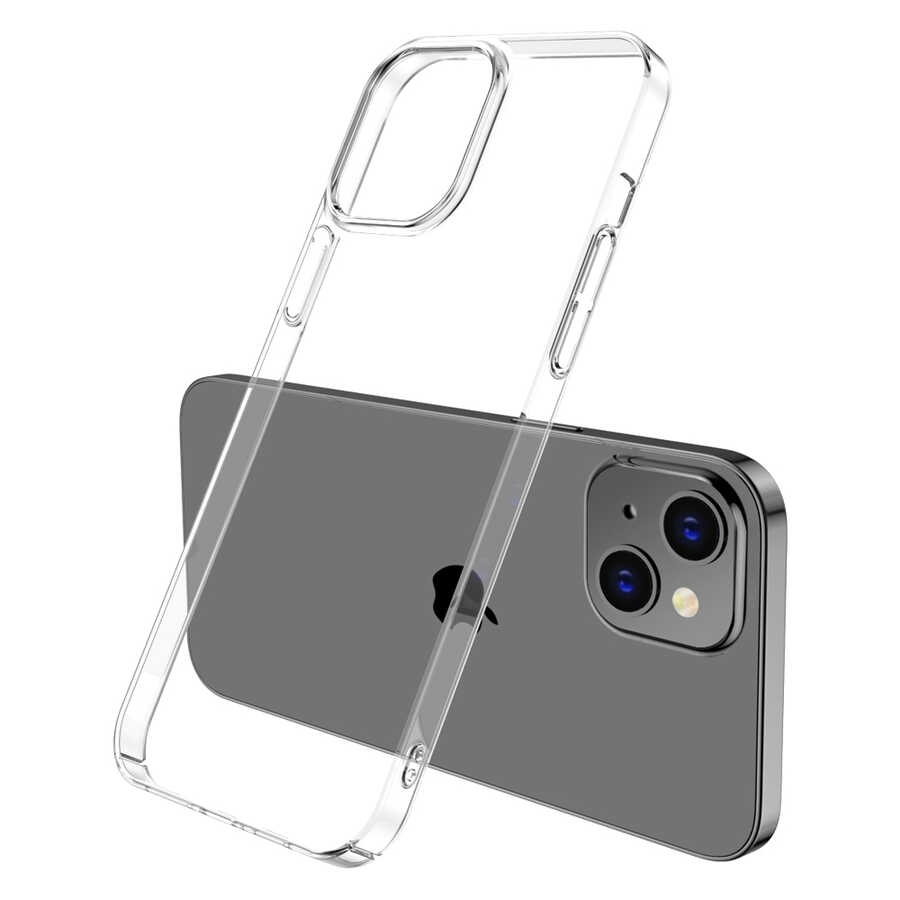 [RNZ-TA80148] Apple iPhone 14 Plus Uyumlu Kılıf Zore Vonn Kapak