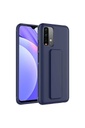 Xiaomi Poco M5S Uyumlu Kılıf Zore Qstand Kapak