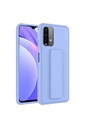 Xiaomi Poco M5S Uyumlu Kılıf Zore Qstand Kapak