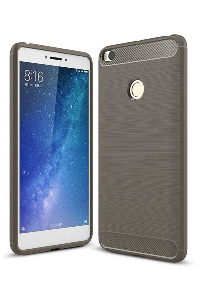 Xiaomi Mi Max 2 Uyumlu Kılıf Zore Room Silikon Kapak