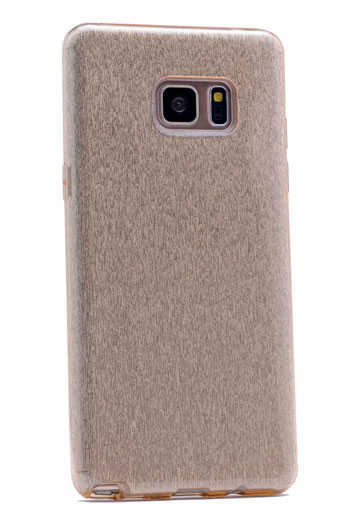 Samsung Galaxy S7 Edge Uyumlu Kılıf Zore Shining Silikon