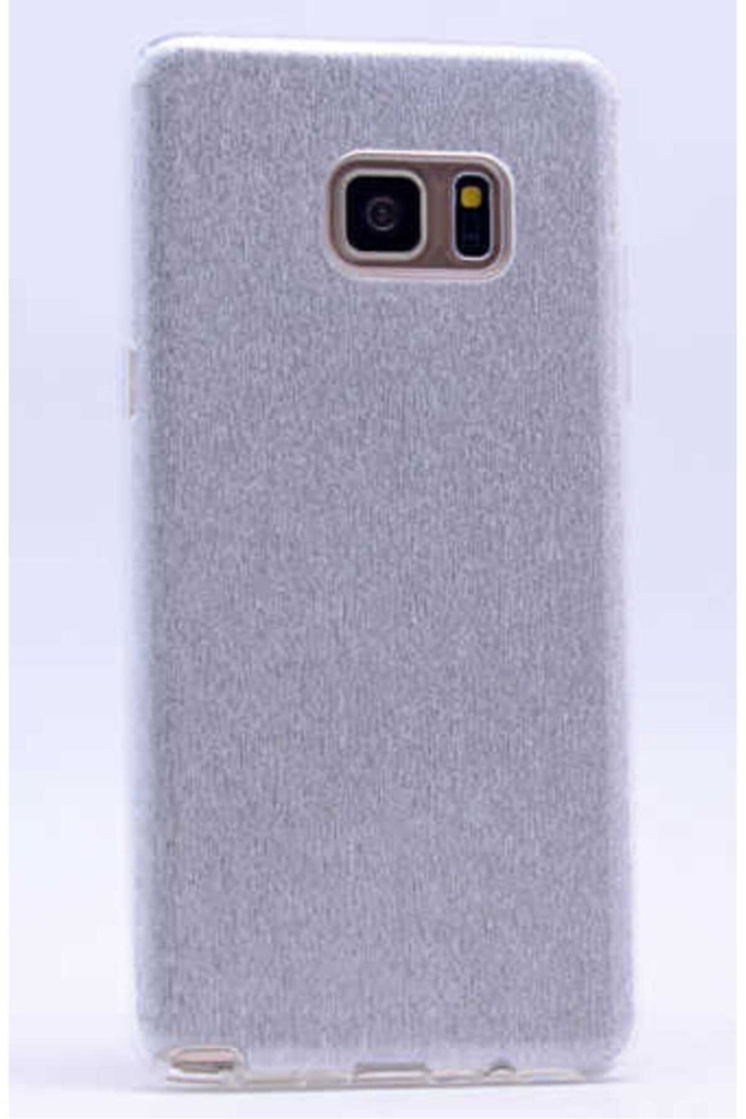 Samsung Galaxy S7 Edge Uyumlu Kılıf Zore Shining Silikon