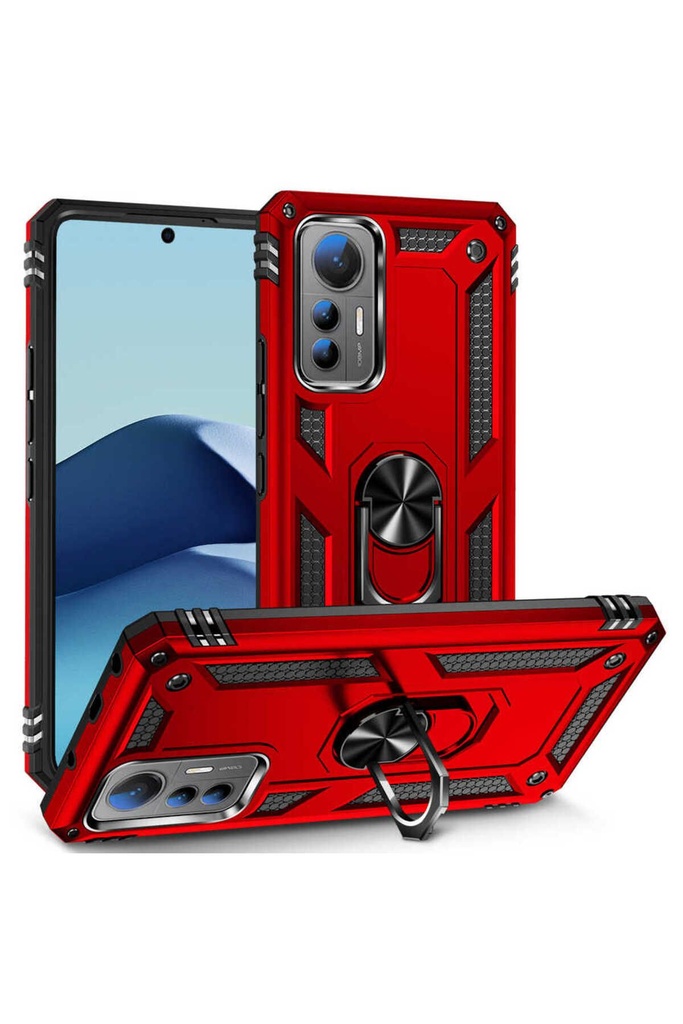 Xiaomi Mi 12 Lite Uyumlu Kılıf Zore Vega Kapak