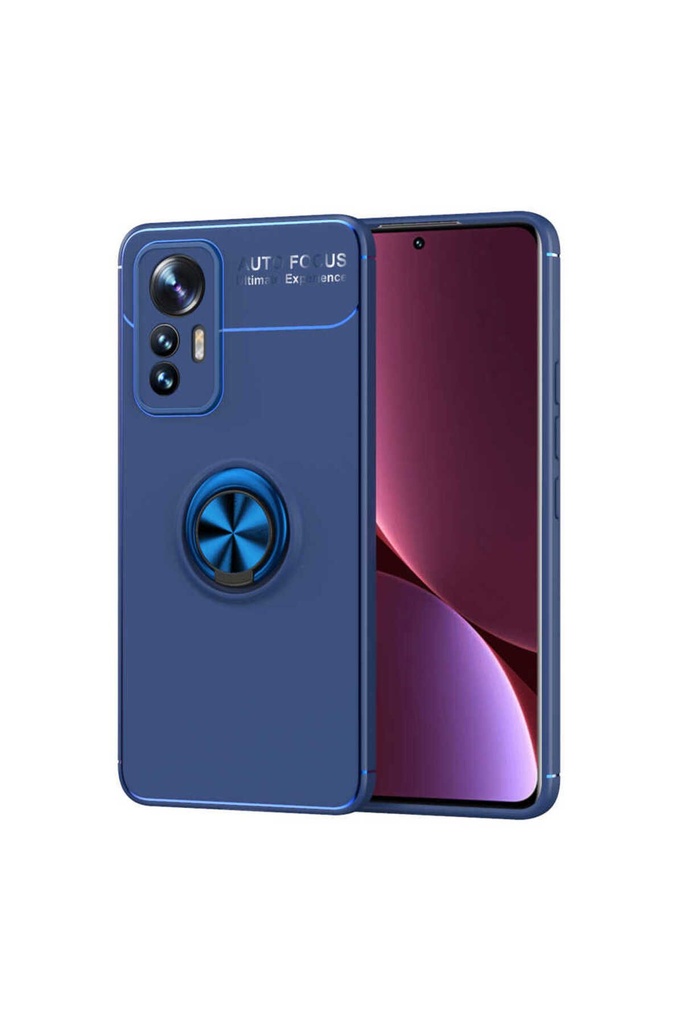 Xiaomi Mi 12 Lite Uyumlu Kılıf Zore Ravel Silikon Kapak