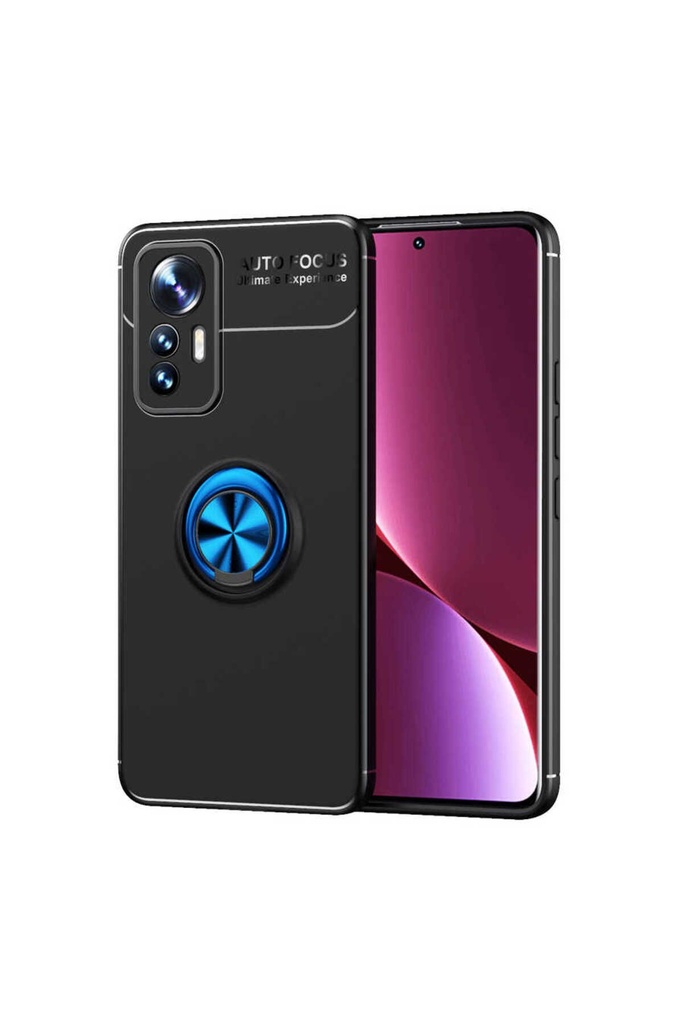 Xiaomi Mi 12 Lite Uyumlu Kılıf Zore Ravel Silikon Kapak