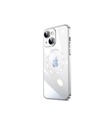 Apple iPhone 13 Pro Max Uyumlu Kılıf Wireless Şarj Özellikli Sert PC Zore Riksos M-safe Kapak
