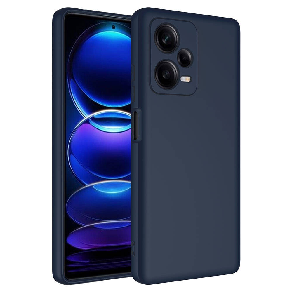 Xiaomi Redmi Note 12 Pro Plus 5G Uyumlu Kılıf Zore Mara Lansman Kapak