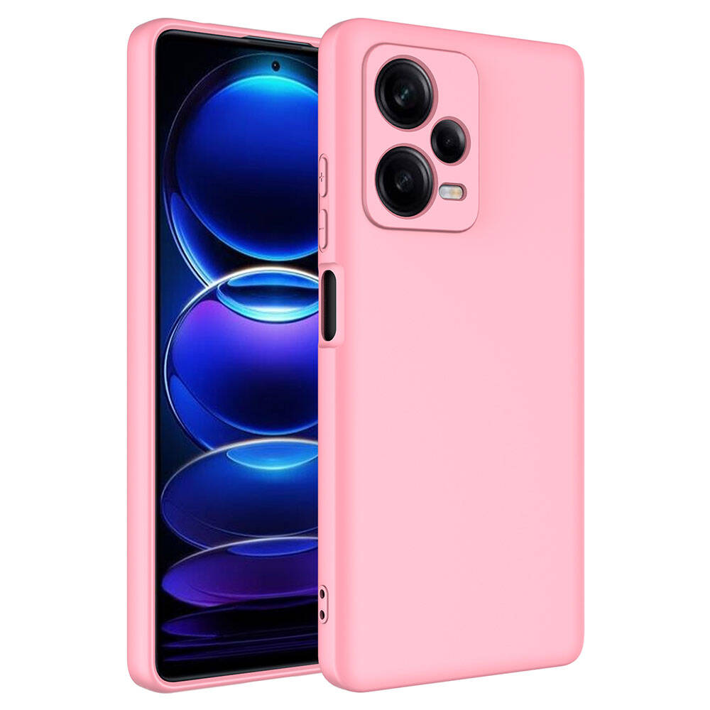 Xiaomi Redmi Note 12 Pro Plus 5G Uyumlu Kılıf Zore Mara Lansman Kapak