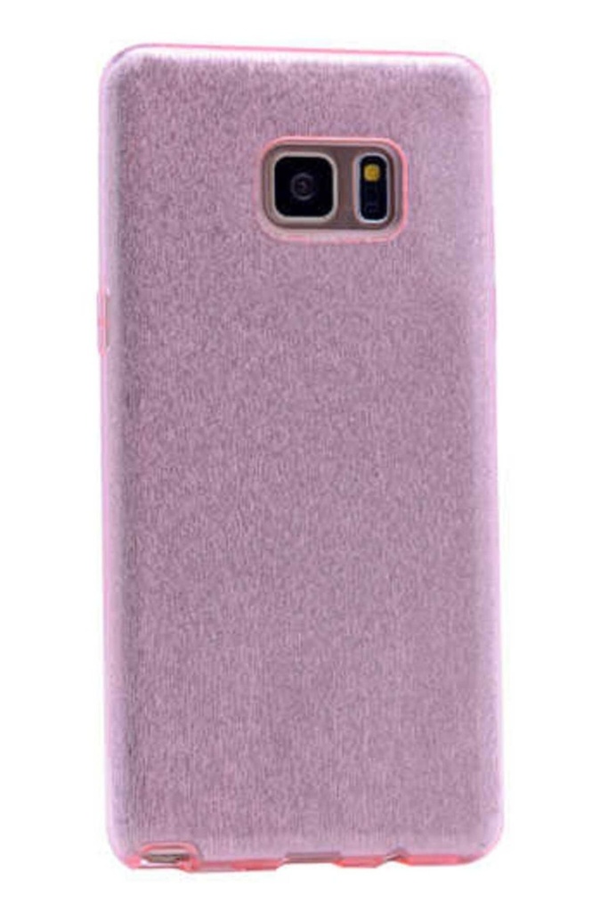 Samsung Galaxy S6 Edge Uyumlu Kılıf Zore Shining Silikon