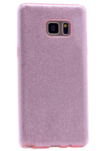 Samsung Galaxy S6 Edge Uyumlu Kılıf Zore Shining Silikon