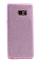 Samsung Galaxy S6 Edge Uyumlu Kılıf Zore Shining Silikon