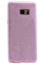 Samsung Galaxy S6 Edge Uyumlu Kılıf Zore Shining Silikon