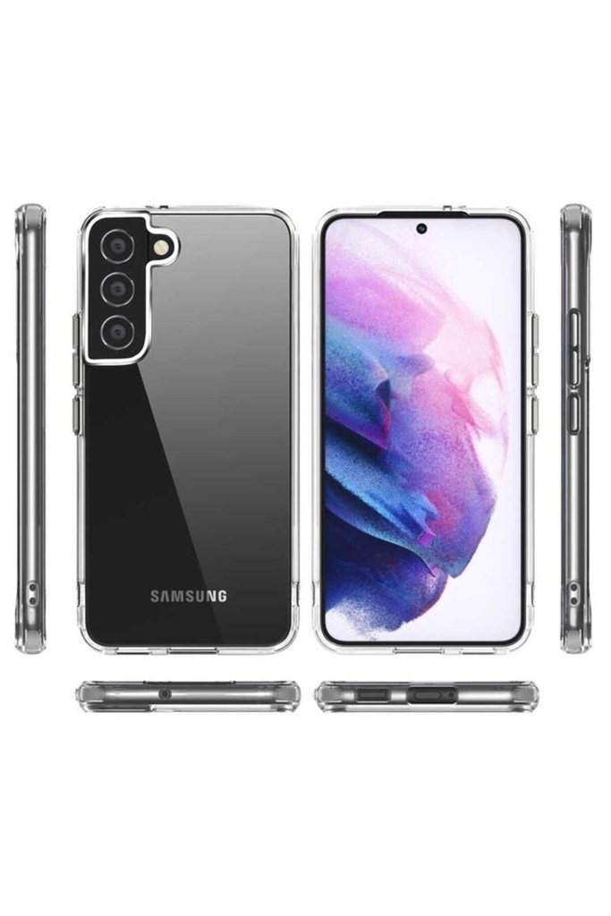 Samsung Galaxy S22 Uyumlu Kılıf Zore Forst Kapak