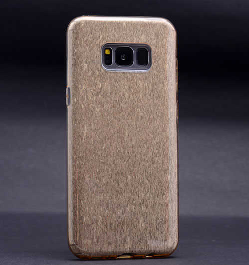 Samsung Galaxy S8 Plus Uyumlu Kılıf Zore Shining Silikon