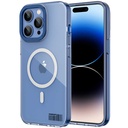 Apple iPhone 14 Pro Uyumlu Kılıf M-safe Şarj Özellikli Youngkit Coloured Glaze Serisi Kapak