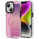 Apple iPhone 14 Uyumlu Kılıf M-safe Şarj Özellikli Youngkit Pure Serisi Kapak