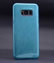Samsung Galaxy S8 Plus Uyumlu Kılıf Zore Shining Silikon