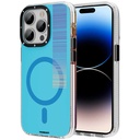 Apple iPhone 14 Pro Uyumlu Kılıf M-safe Şarj Özellikli Youngkit Pure Serisi Kapak