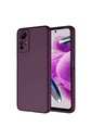 Xiaomi Redmi Note 12S Uyumlu Kılıf Zore Mara Lansman Kapak