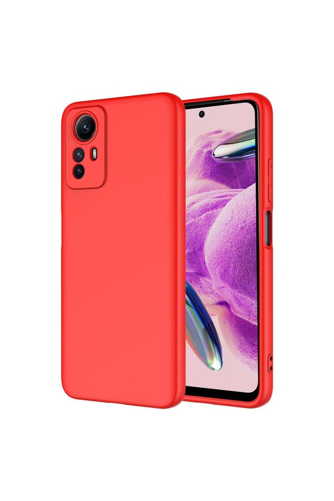 Xiaomi Redmi Note 12S Uyumlu Kılıf Zore Mara Lansman Kapak