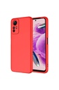 Xiaomi Redmi Note 12S Uyumlu Kılıf Zore Mara Lansman Kapak