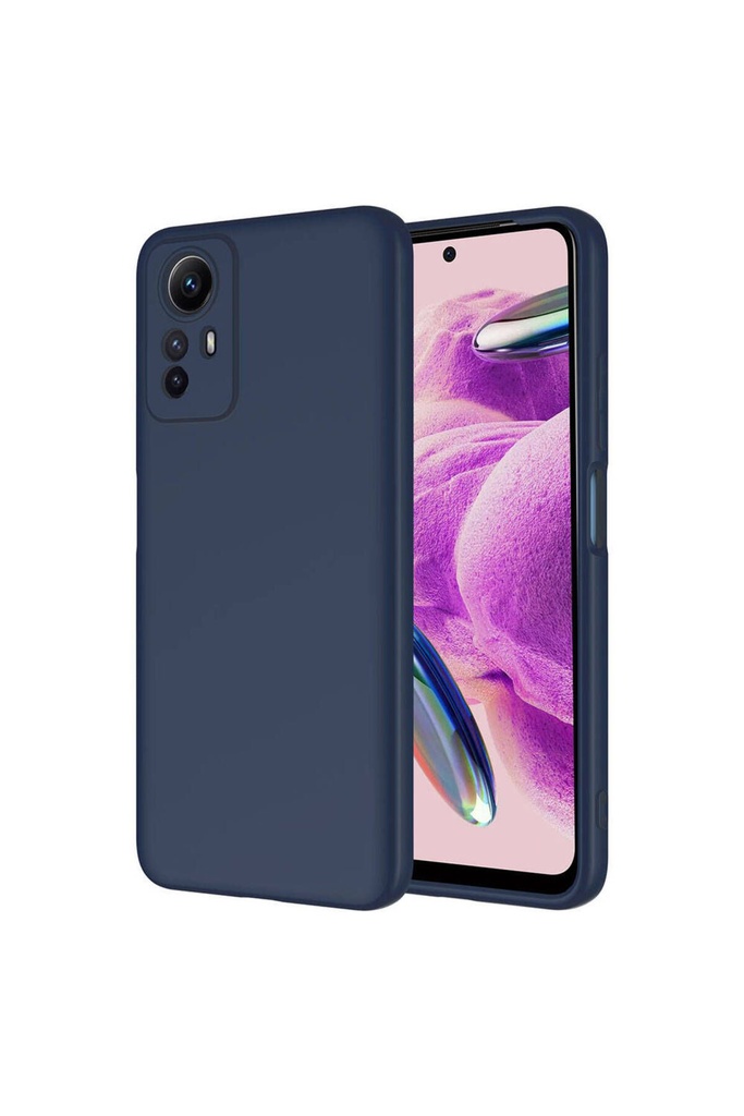 Xiaomi Redmi Note 12S Uyumlu Kılıf Zore Mara Lansman Kapak