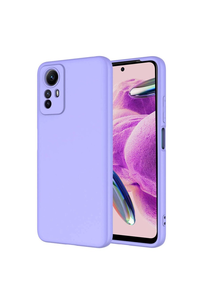 Xiaomi Redmi Note 12S Uyumlu Kılıf Zore Mara Lansman Kapak
