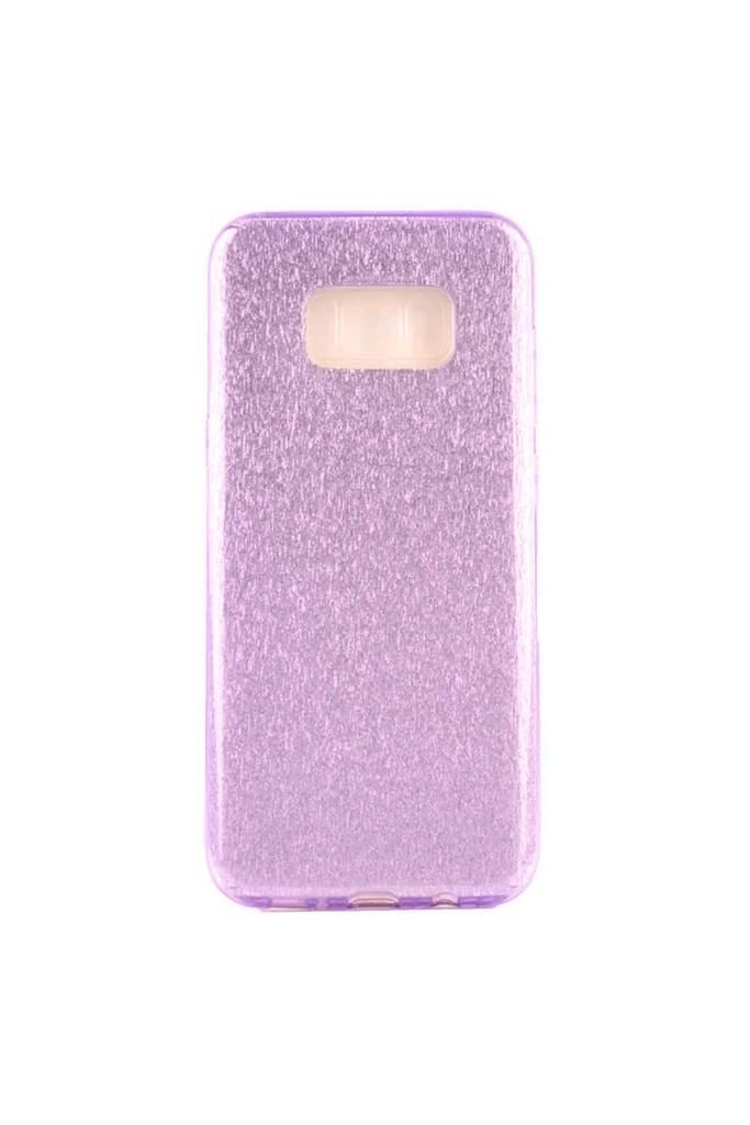 Samsung Galaxy S8 Plus Uyumlu Kılıf Zore Shining Silikon