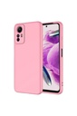 Xiaomi Redmi Note 12S Uyumlu Kılıf Zore Mara Lansman Kapak