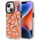 Apple iPhone 14 Plus Uyumlu Kılıf M-safe Şarj Özellikli Youngkit Play Rabbit Serisi Kapak