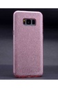 Samsung Galaxy S8 Plus Uyumlu Kılıf Zore Shining Silikon
