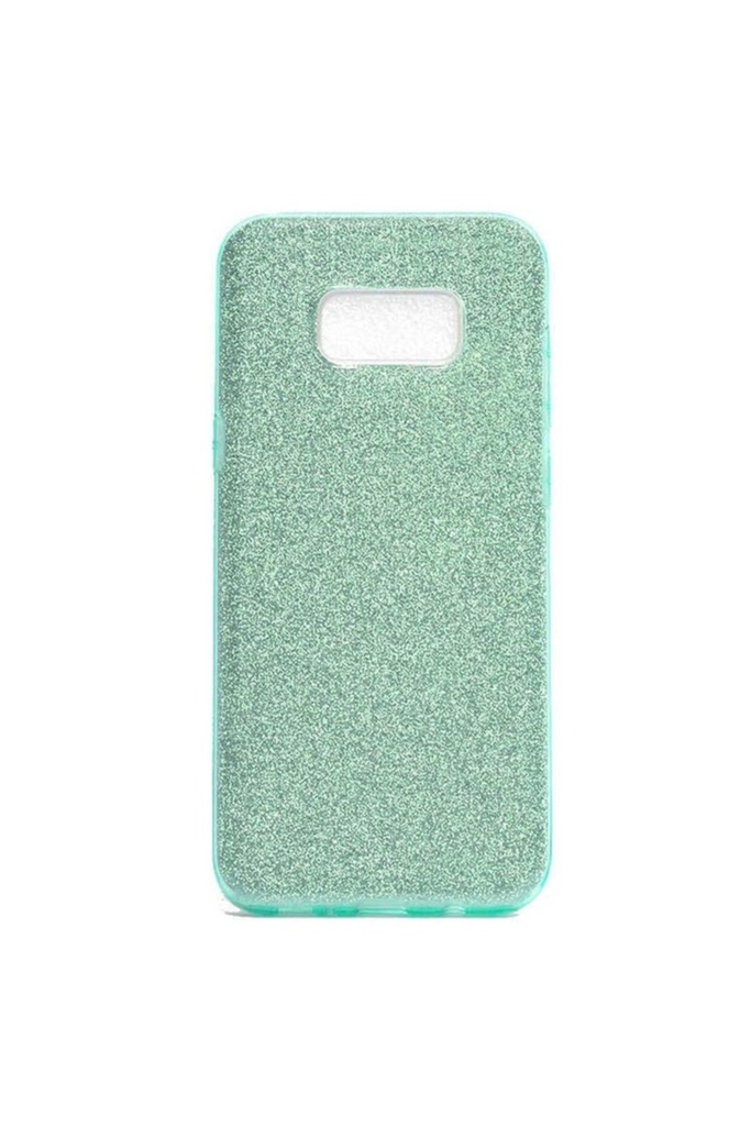 Samsung Galaxy S8 Plus Uyumlu Kılıf Zore Shining Silikon