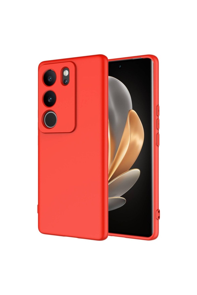 Vivo V29 5G Uyumlu Kılıf Zore Mara Lansman Kapak